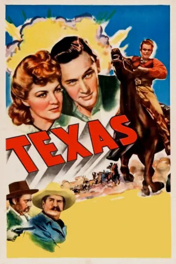 Постер к фильму "Texas" #610343