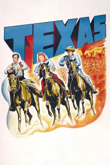 Постер к фильму "Texas" #610344