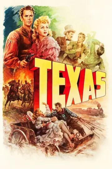 Постер к фильму "Texas" #610345