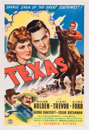 Постер к фильму "Texas" #610349