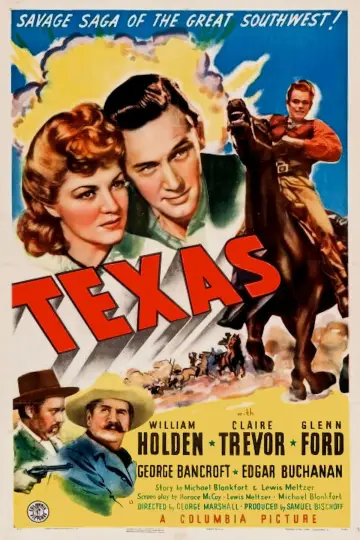 Постер к фильму "Texas" #610350
