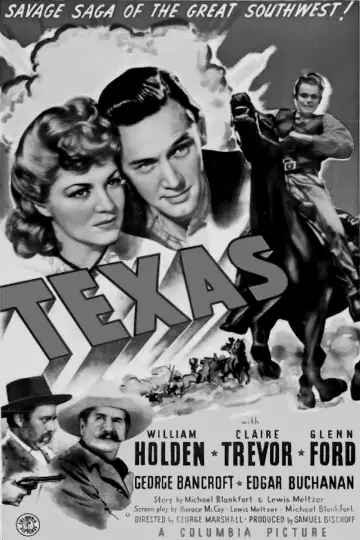 Постер к фильму "Texas" #610351
