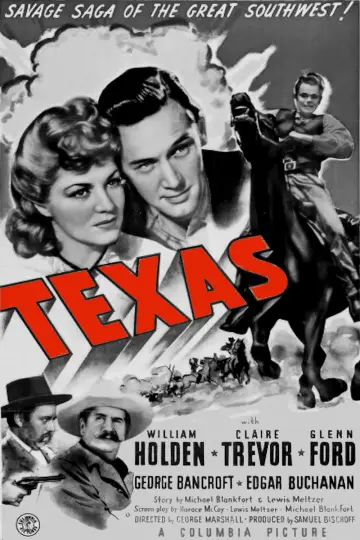 Постер к фильму "Texas" #610352