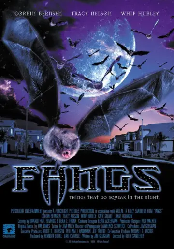 Постер к фильму "Fangs" #685111