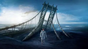 Задник к фильму "Обливион" #274372