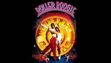 Задник к фильму "Roller Boogie" #732818