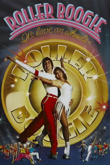 Постер к фильму "Roller Boogie" #732821