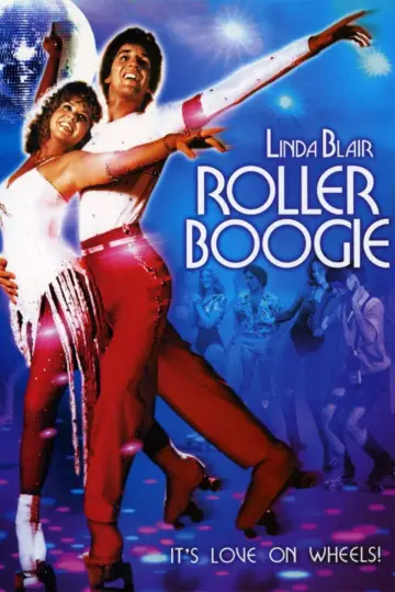Постер к фильму "Roller Boogie" #732824