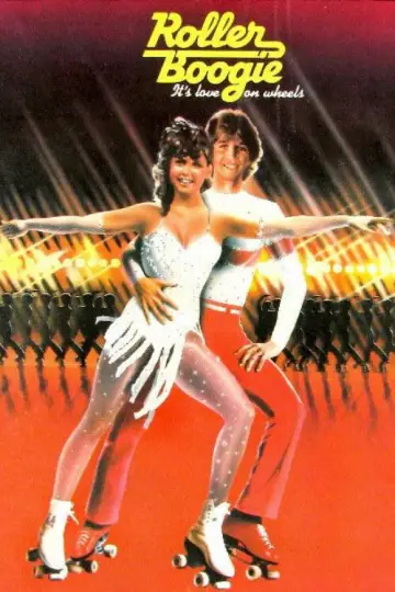 Постер к фильму "Roller Boogie" #732825