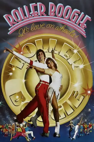 Постер к фильму "Roller Boogie" #732827