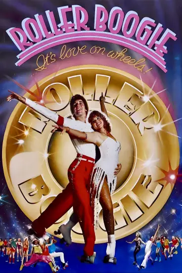 Постер к фильму "Roller Boogie" #732828
