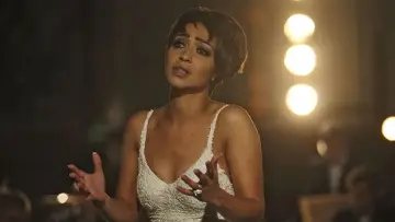 Задник к фильму "Shirley" #691621