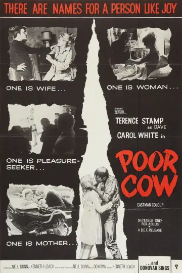 Постер к фильму "Poor Cow" #742737