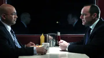 Задник к фильму "Короткометражка Marvel: Консультант" #999410