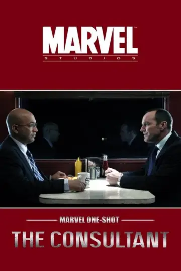 Постер к фильму "Короткометражка Marvel: Консультант" #999412