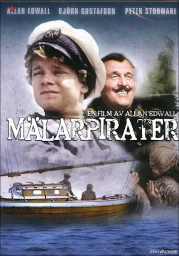 Постер к фильму "Mälarpirater" #702807