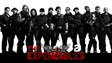 Задник к фильму "Неудержимые 2" #34776