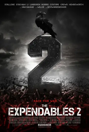 Постер к фильму "Неудержимые 2" #34799