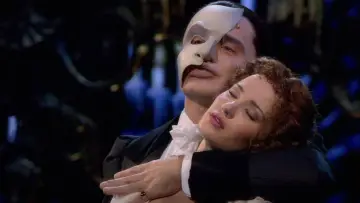 Задник к фильму "Призрак Оперы В Королевском Альберт-Холле" #1007912