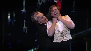 Задник к фильму "Призрак Оперы В Королевском Альберт-Холле" #1007933