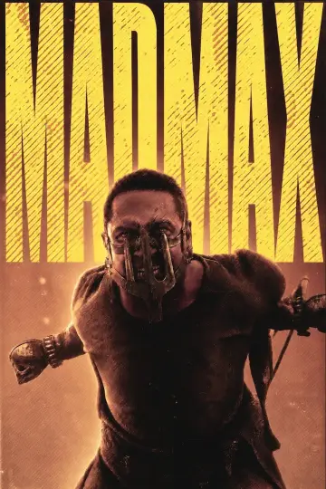 Постер к фильму "Безумный Макс: Дорога Ярости" #1206442