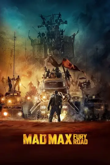 Постер к фильму "Безумный Макс: Дорога Ярости" #561750