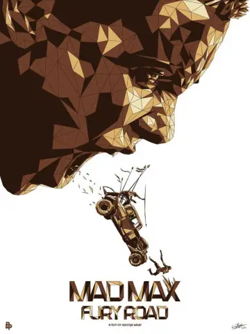 Постер к фильму "Безумный Макс: Дорога Ярости" #798201