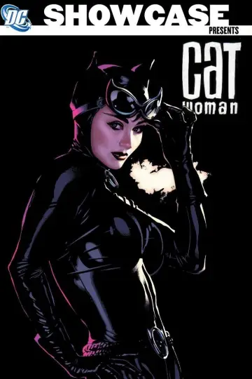 Постер к фильму "Витрина DC: Женщина-кошка" #1092588