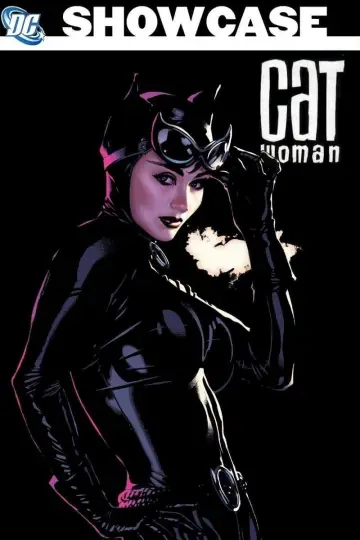 Постер к фильму "Витрина DC: Женщина-кошка" #1092590