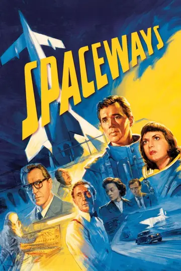 Постер к фильму "Spaceways" #1141329