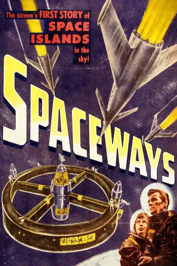 Постер к фильму "Spaceways" #714803