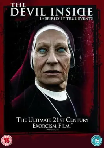 Постер к фильму "Одержимая" #145688