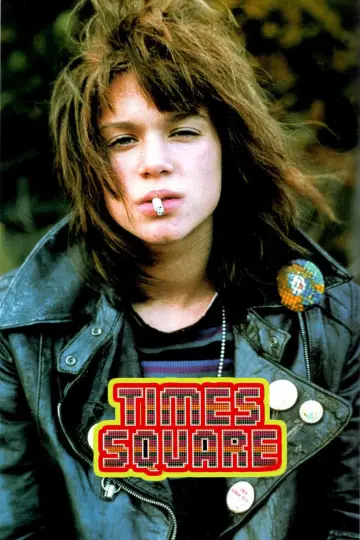 Постер к фильму "Times Square" #1580307