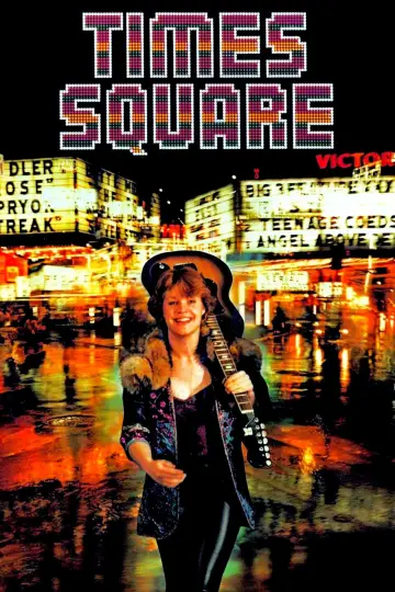 Постер к фильму "Times Square" #1580309