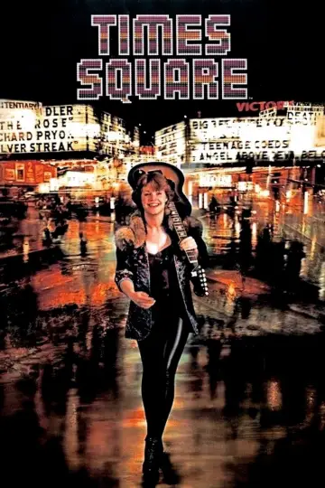 Постер к фильму "Times Square" #1580311