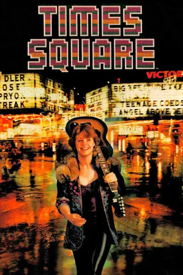 Постер к фильму "Times Square" #1580312