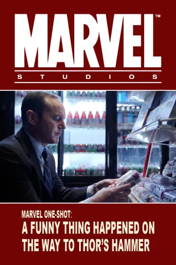 Постер к фильму "Короткометражка Marvel: Забавный случай на пути к молоту Тора" #994724