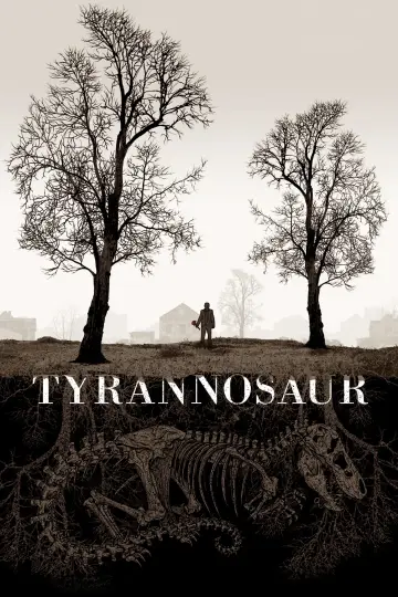 Постер к фильму "Тираннозавр" #230415
