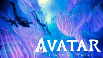 Задник к фильму "Аватар: Путь воды" #2399