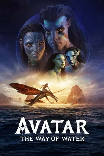 Постер к фильму "Аватар: Путь воды" #2438