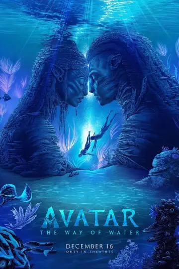 Постер к фильму "Аватар: Путь воды" #2444