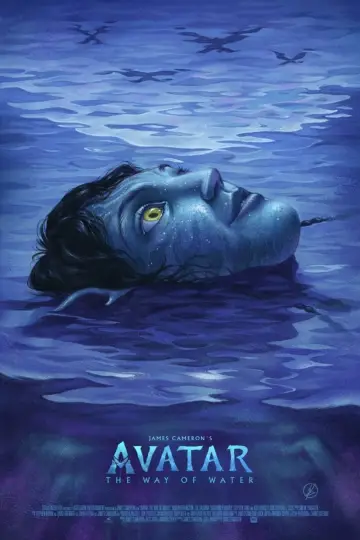 Постер к фильму "Аватар: Путь воды" #2487