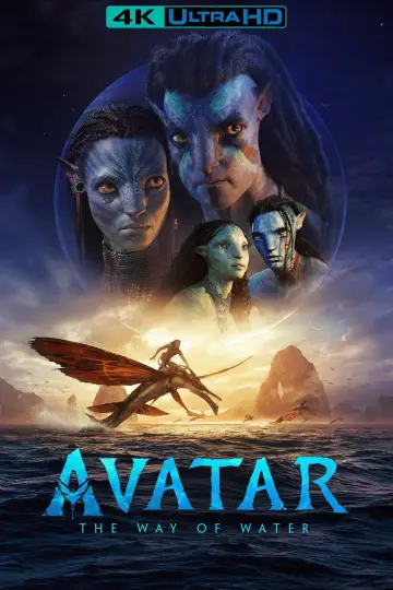 Постер к фильму "Аватар: Путь воды" #2518