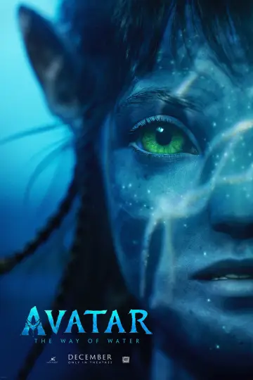 Постер к фильму "Аватар: Путь воды" #520940
