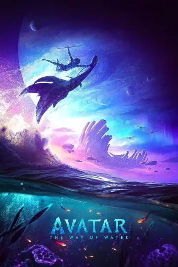 Постер к фильму "Аватар: Путь воды" #520954