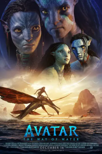 Постер к фильму "Аватар: Путь воды" #520974