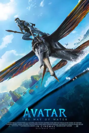 Постер к фильму "Аватар: Путь воды" #521020