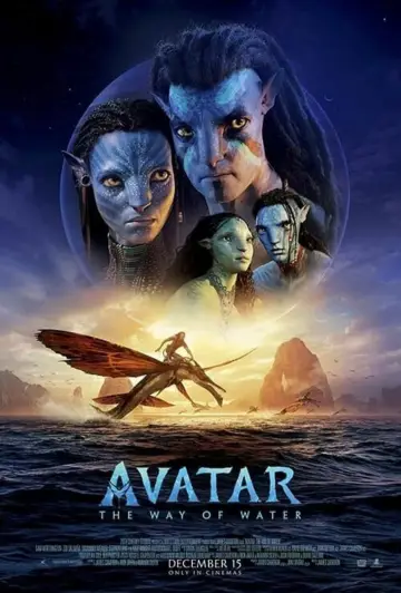 Постер к фильму "Аватар: Путь воды" #521073