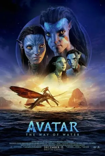 Постер к фильму "Аватар: Путь воды" #521076