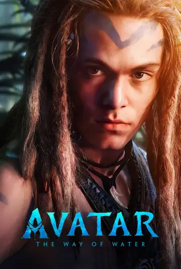Постер к фильму "Аватар: Путь воды" #521092